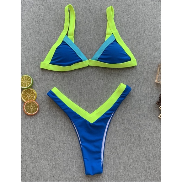 Other - Two piece bathing suit
